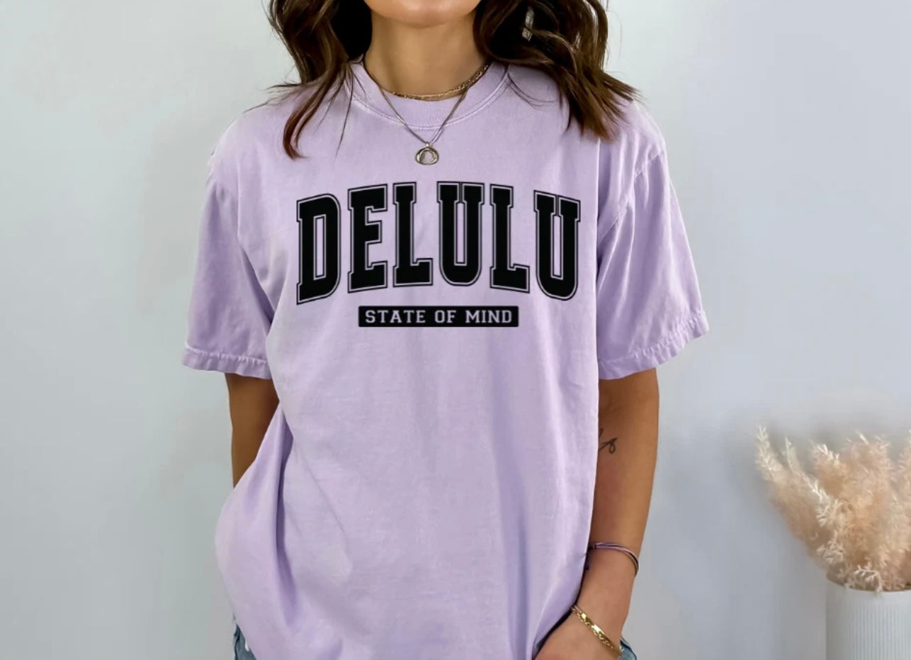 Delulu State of Mind