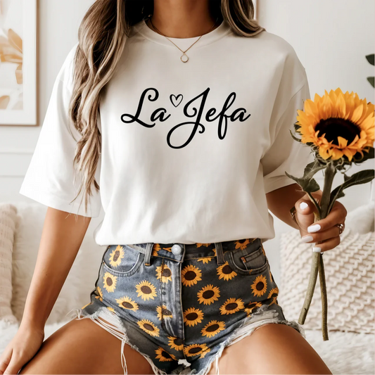 La Jefa Tee