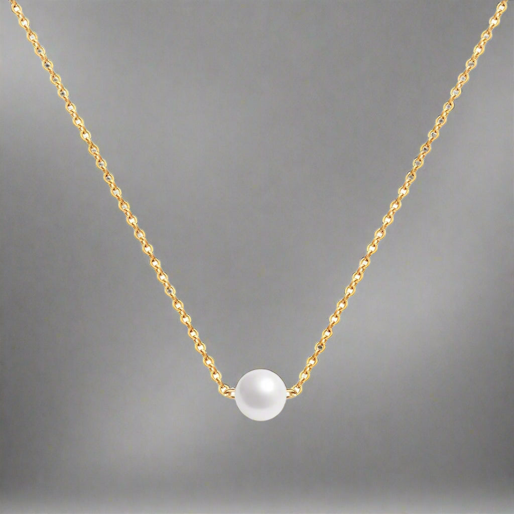 Lumière Pearl Set