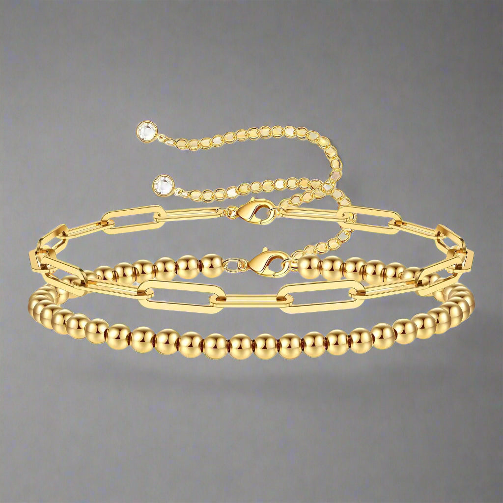 Power Link Duo Bracelet