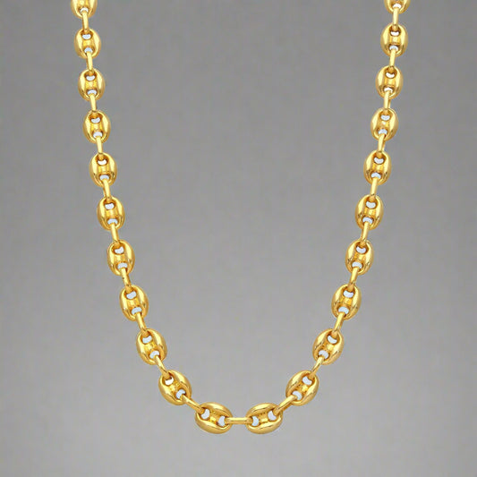 Dynasty Chain Necklace Set