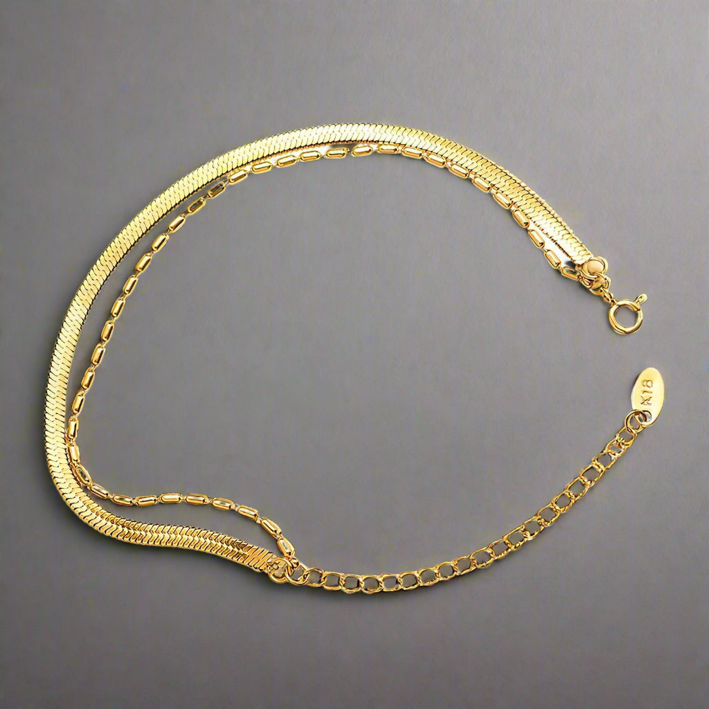 Glide Anklet