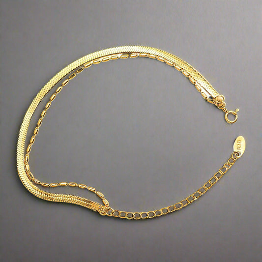 Glide Anklet