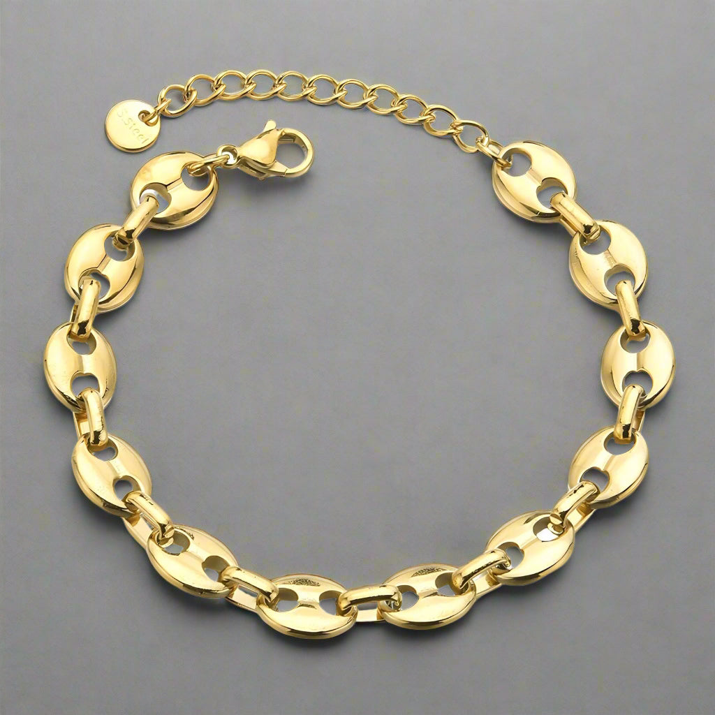 Dynasty Chain Necklace Set