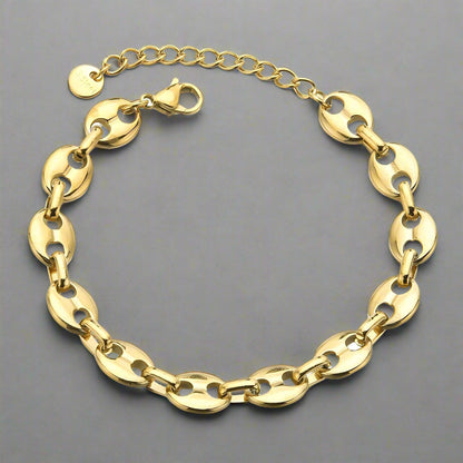 Dynasty Chain Necklace Set