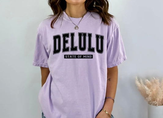 Delulu State of Mind