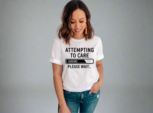 Attempting to Care
