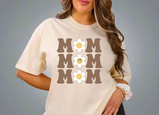 Mom Blooms With Love Daisy